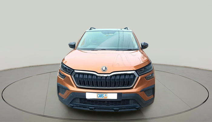 2021 Skoda KUSHAQ AMBITION 1.0L TSI MT, Petrol, Manual, 1,02,451 km, exterior