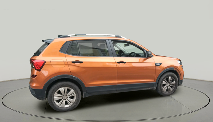 2021 Skoda KUSHAQ AMBITION 1.0L TSI MT, Petrol, Manual, 1,02,451 km, exterior