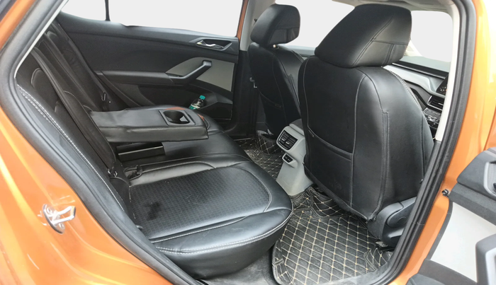 2021 Skoda KUSHAQ AMBITION 1.0L TSI MT, Petrol, Manual, 1,02,451 km, interior