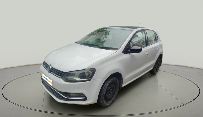 2016 Volkswagen Polo HIGHLINE1.5L, Diesel, Manual, 96,063 km, exterior