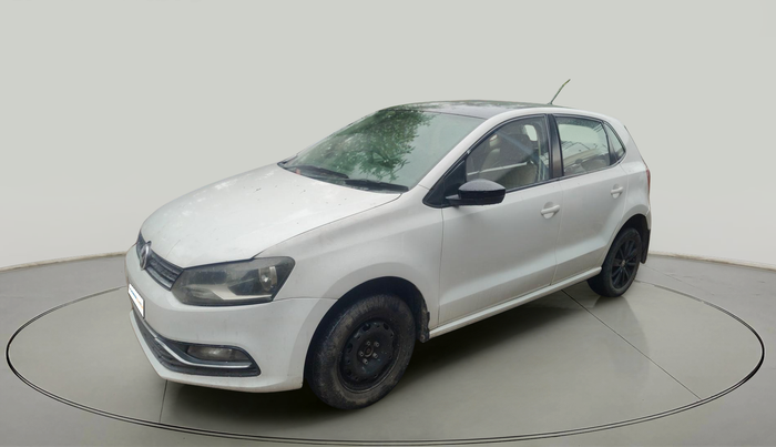 2016 Volkswagen Polo HIGHLINE1.5L, Diesel, Manual, 96,063 km, exterior