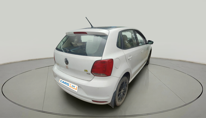 2016 Volkswagen Polo HIGHLINE1.5L, Diesel, Manual, 96,063 km, exterior