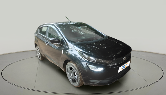 2023 Tata ALTROZ XTA DARK EDTION, Petrol, Automatic, 24,215 km, exterior