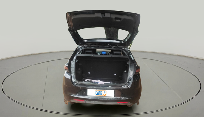 2023 Tata ALTROZ XTA DARK EDTION, Petrol, Automatic, 24,215 km, exterior