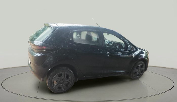 2023 Tata ALTROZ XTA DARK EDTION, Petrol, Automatic, 24,215 km, exterior