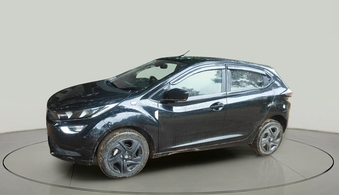 2023 Tata ALTROZ XTA DARK EDTION, Petrol, Automatic, 24,215 km, exterior