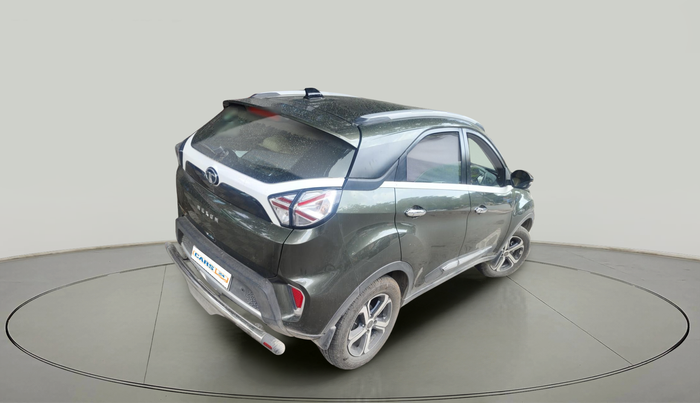 2023 Tata NEXON XZA PLUS SUNROOF PETROL, Petrol, Automatic, 28,955 km, exterior