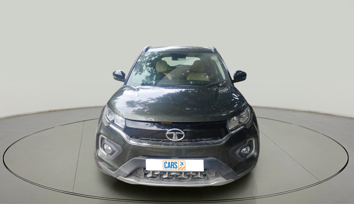 2023 Tata NEXON XZA PLUS SUNROOF PETROL, Petrol, Automatic, 28,955 km, exterior