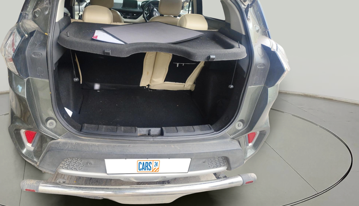 2023 Tata NEXON XZA PLUS SUNROOF PETROL, Petrol, Automatic, 28,955 km, exterior