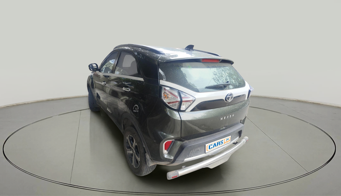 2023 Tata NEXON XZA PLUS SUNROOF PETROL, Petrol, Automatic, 28,955 km, exterior