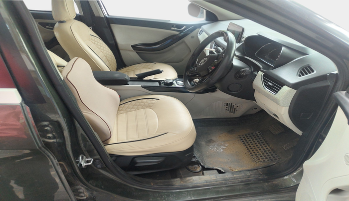 2023 Tata NEXON XZA PLUS SUNROOF PETROL, Petrol, Automatic, 28,955 km, interior