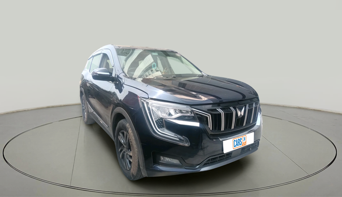 2022 Mahindra XUV700 AX 5 D MT 5 STR, Diesel, Manual, 82,554 km, exterior