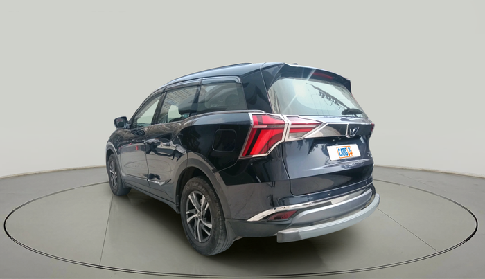 2022 Mahindra XUV700 AX 5 D MT 5 STR, Diesel, Manual, 82,554 km, exterior