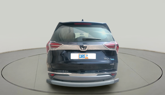 2022 Mahindra XUV700 AX 5 D MT 5 STR, Diesel, Manual, 82,554 km, exterior