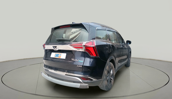 2022 Mahindra XUV700 AX 5 D MT 5 STR, Diesel, Manual, 82,554 km, exterior