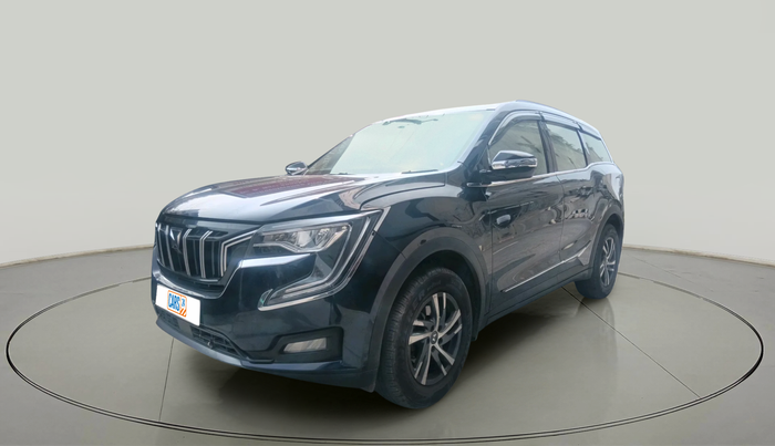 2022 Mahindra XUV700 AX 5 D MT 5 STR, Diesel, Manual, 82,554 km, exterior