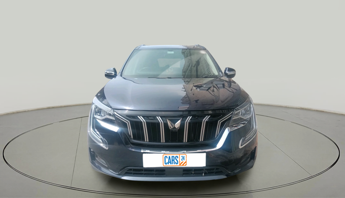 2022 Mahindra XUV700 AX 5 D MT 5 STR, Diesel, Manual, 82,554 km, exterior