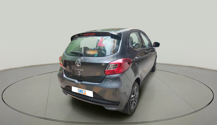 2021 Tata Tiago XZA PLUS PETROL, Petrol, Automatic, 79,504 km, exterior