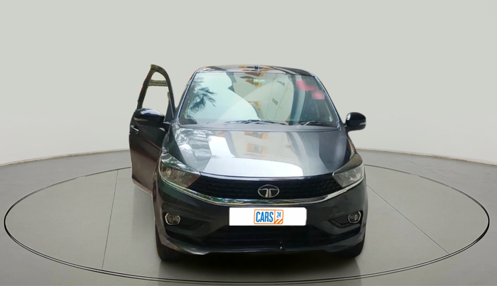 2021 Tata Tiago XZA PLUS PETROL, Petrol, Automatic, 79,504 km, exterior