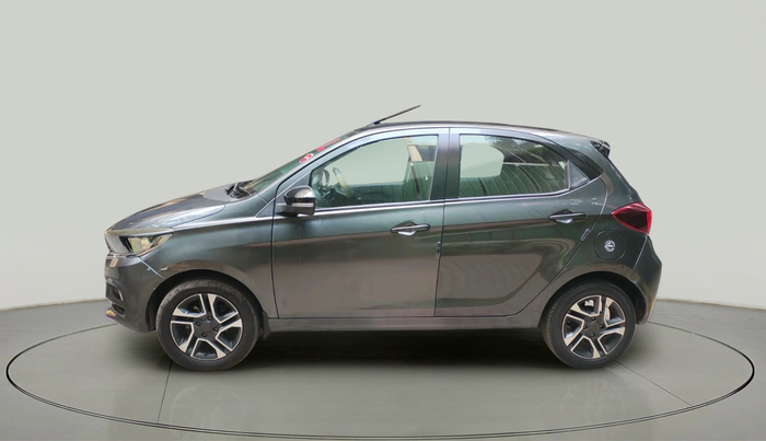 2021 Tata Tiago XZA PLUS PETROL, Petrol, Automatic, 79,504 km, exterior