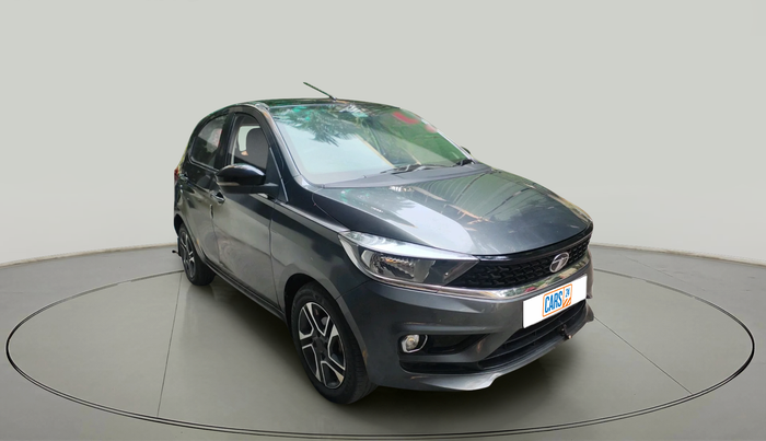 2021 Tata Tiago XZA PLUS PETROL, Petrol, Automatic, 79,504 km, exterior