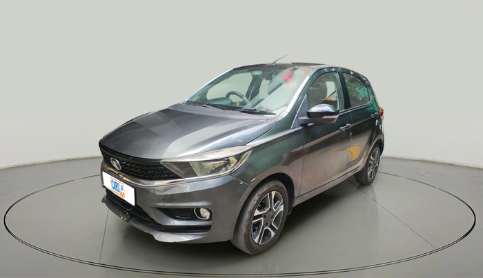 2021 Tata Tiago XZA PLUS PETROL, Petrol, Automatic, 79,504 km, exterior