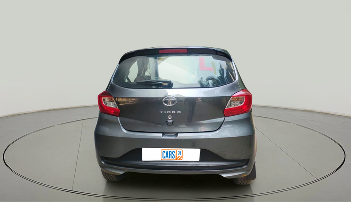 2021 Tata Tiago XZA PLUS PETROL, Petrol, Automatic, 79,504 km, exterior