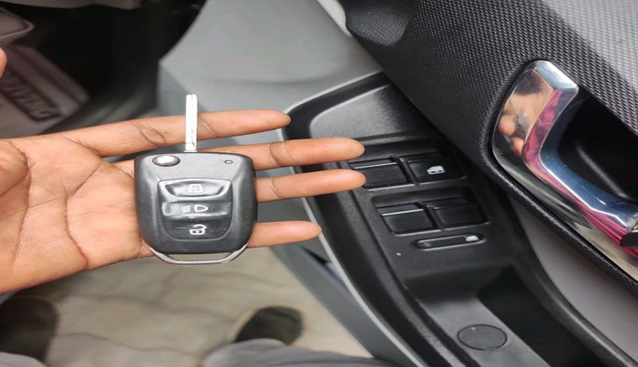 2021 Tata Tiago XZA PLUS PETROL, Petrol, Automatic, 79,504 km, interior