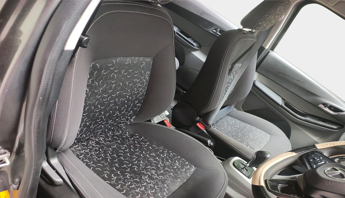 2021 Tata Tiago XZA PLUS PETROL, Petrol, Automatic, 79,504 km, interior