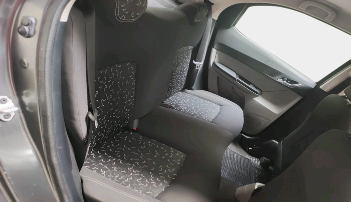 2021 Tata Tiago XZA PLUS PETROL, Petrol, Automatic, 79,504 km, interior