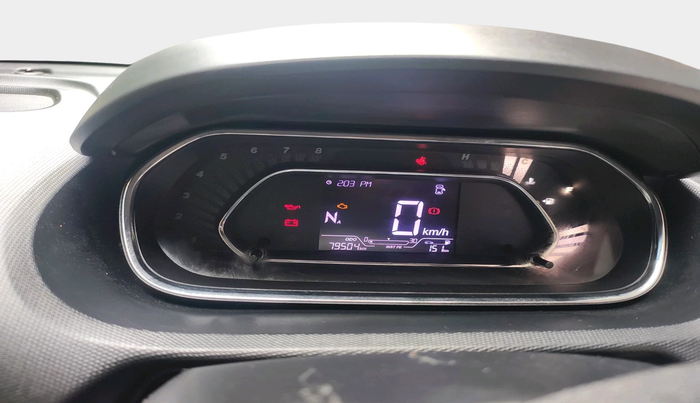 2021 Tata Tiago XZA PLUS PETROL, Petrol, Automatic, 79,504 km, interior