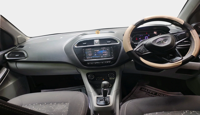 2021 Tata Tiago XZA PLUS PETROL, Petrol, Automatic, 79,504 km, interior