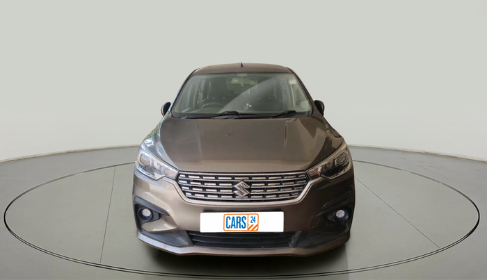 2021 Maruti Ertiga ZXI+ SHVS, Petrol, Manual, 29,712 km, exterior