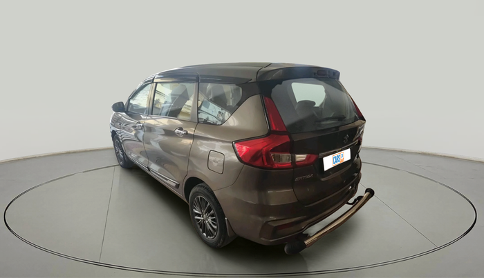 2021 Maruti Ertiga ZXI+ SHVS, Petrol, Manual, 29,712 km, exterior