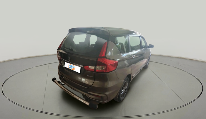 2021 Maruti Ertiga ZXI+ SHVS, Petrol, Manual, 29,712 km, exterior
