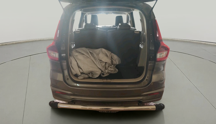 2021 Maruti Ertiga ZXI+ SHVS, Petrol, Manual, 29,712 km, exterior