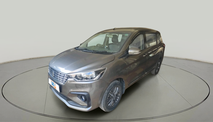 2021 Maruti Ertiga ZXI+ SHVS, Petrol, Manual, 29,712 km, exterior