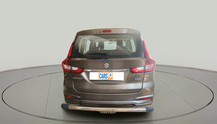 2021 Maruti Ertiga ZXI+ SHVS, Petrol, Manual, 29,712 km, exterior