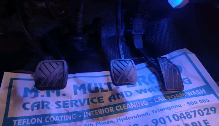 2021 Maruti Ertiga ZXI+ SHVS, Petrol, Manual, 29,712 km, interior