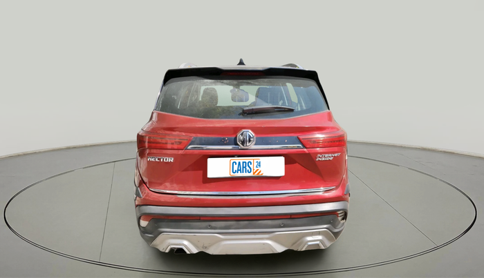 2021 MG HECTOR SHARP 1.5 DCT PETROL DUAL TONE, Petrol, Automatic, 53,750 km, exterior