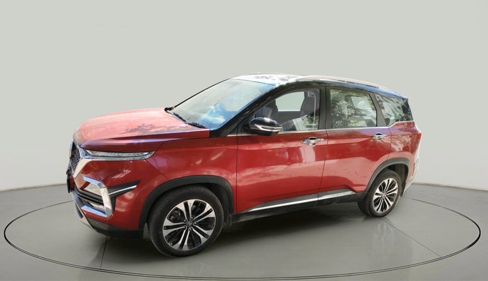 2021 MG HECTOR SHARP 1.5 DCT PETROL DUAL TONE, Petrol, Automatic, 53,750 km, exterior