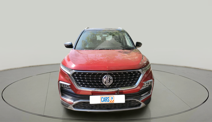 2021 MG HECTOR SHARP 1.5 DCT PETROL DUAL TONE, Petrol, Automatic, 53,750 km, exterior