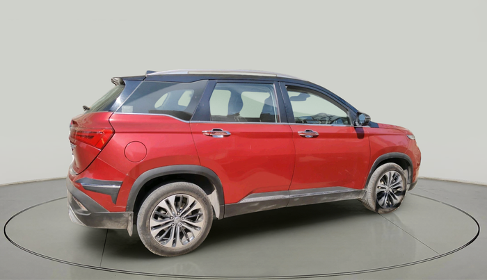 2021 MG HECTOR SHARP 1.5 DCT PETROL DUAL TONE, Petrol, Automatic, 53,750 km, exterior