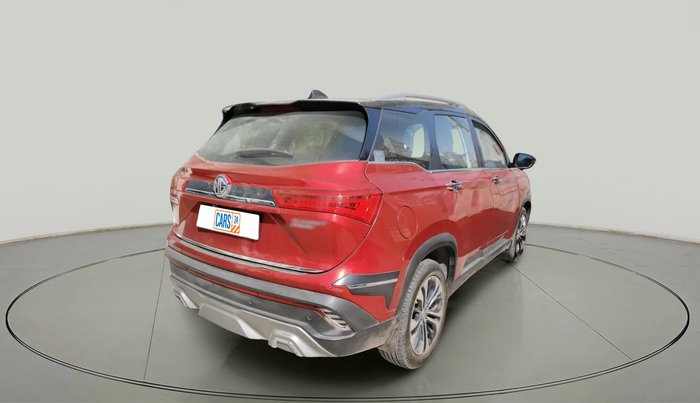 2021 MG HECTOR SHARP 1.5 DCT PETROL DUAL TONE, Petrol, Automatic, 53,750 km, exterior