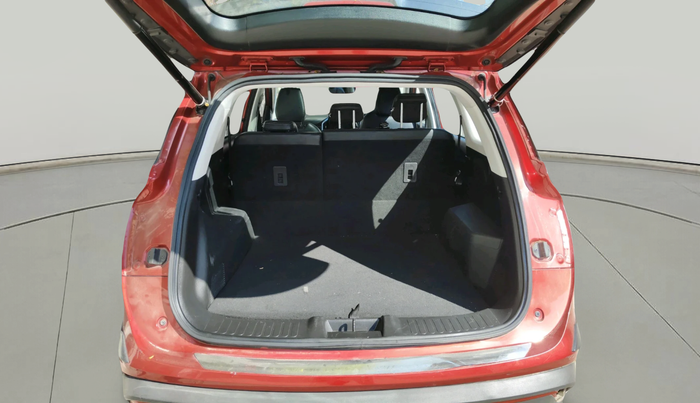 2021 MG HECTOR SHARP 1.5 DCT PETROL DUAL TONE, Petrol, Automatic, 53,750 km, exterior