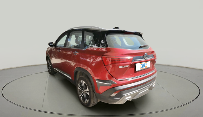 2021 MG HECTOR SHARP 1.5 DCT PETROL DUAL TONE, Petrol, Automatic, 53,750 km, exterior