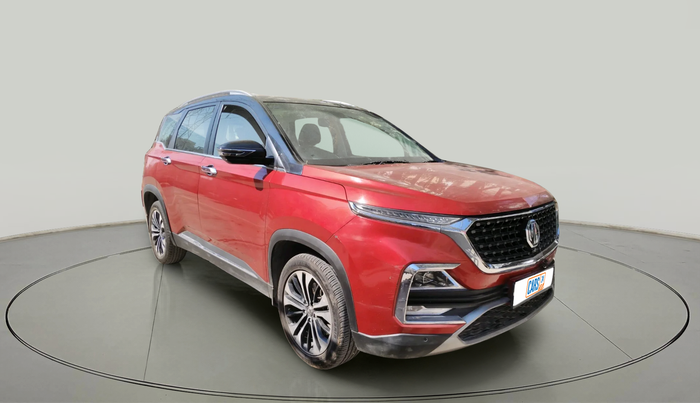 2021 MG HECTOR SHARP 1.5 DCT PETROL DUAL TONE, Petrol, Automatic, 53,750 km, exterior