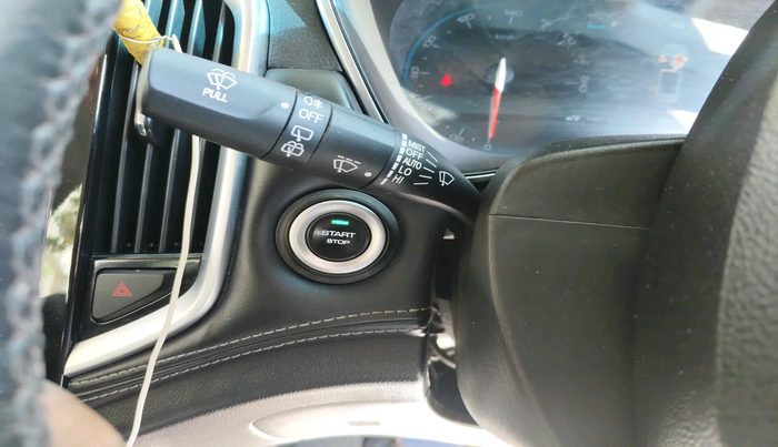 2021 MG HECTOR SHARP 1.5 DCT PETROL DUAL TONE, Petrol, Automatic, 53,750 km, interior