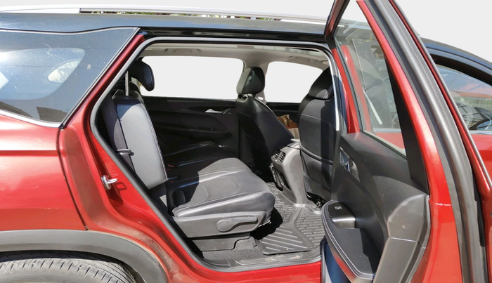 2021 MG HECTOR SHARP 1.5 DCT PETROL DUAL TONE, Petrol, Automatic, 53,750 km, interior