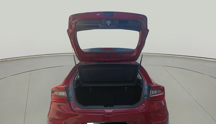 2022 Toyota Glanza V, Petrol, Manual, 23,312 km, exterior